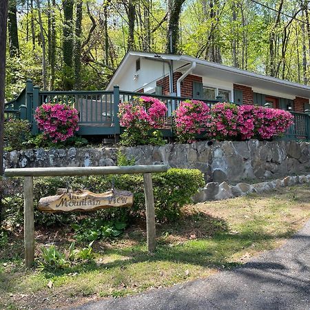 Mountain Aire Cottages & Inn 클레이튼 외부 사진