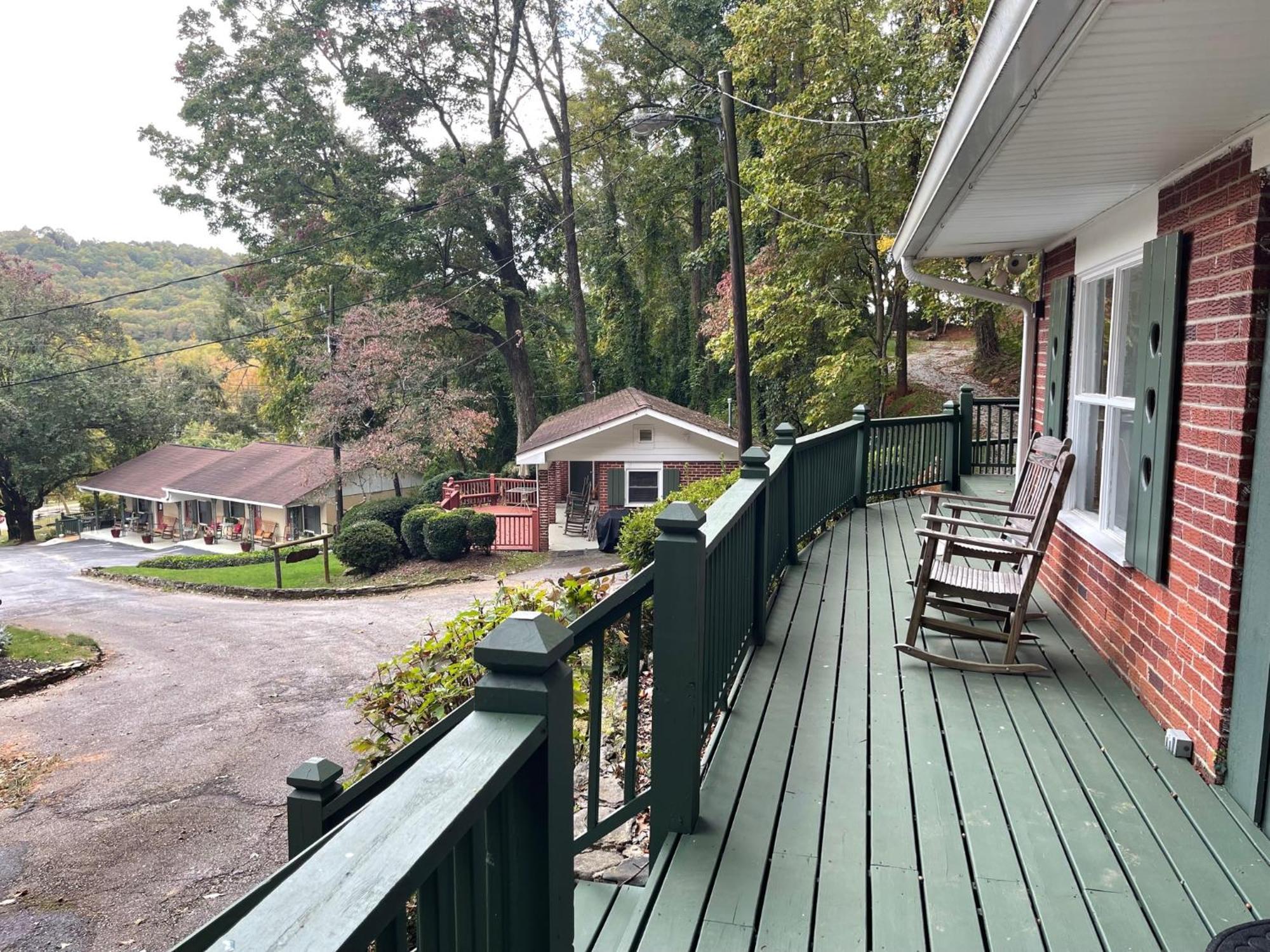 Mountain Aire Cottages & Inn 클레이튼 외부 사진